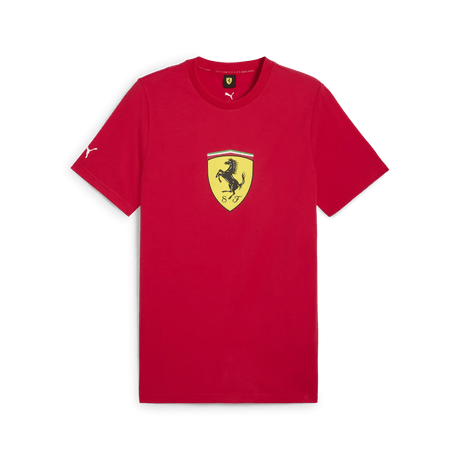 Ferrari Race Környakú Póló 🔥 - FansBRANDS® - HU