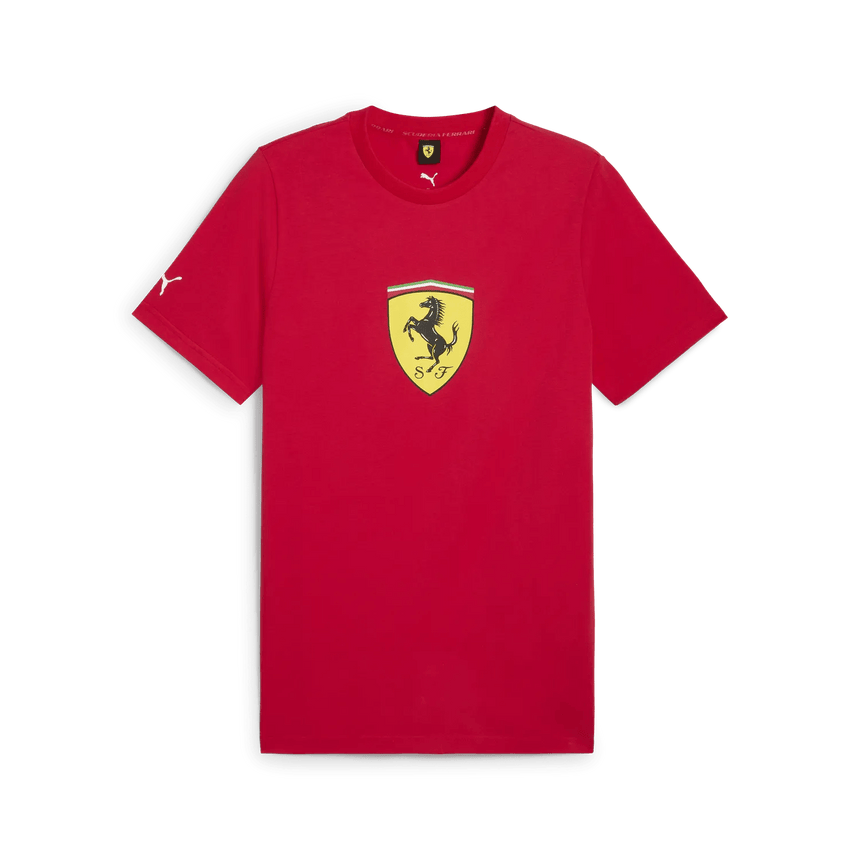 Ferrari Race Környakú Póló 🔥 - FansBRANDS® - HU