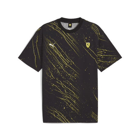 Ferrari Race Környakú Póló 🔥 - FansBRANDS® - HU