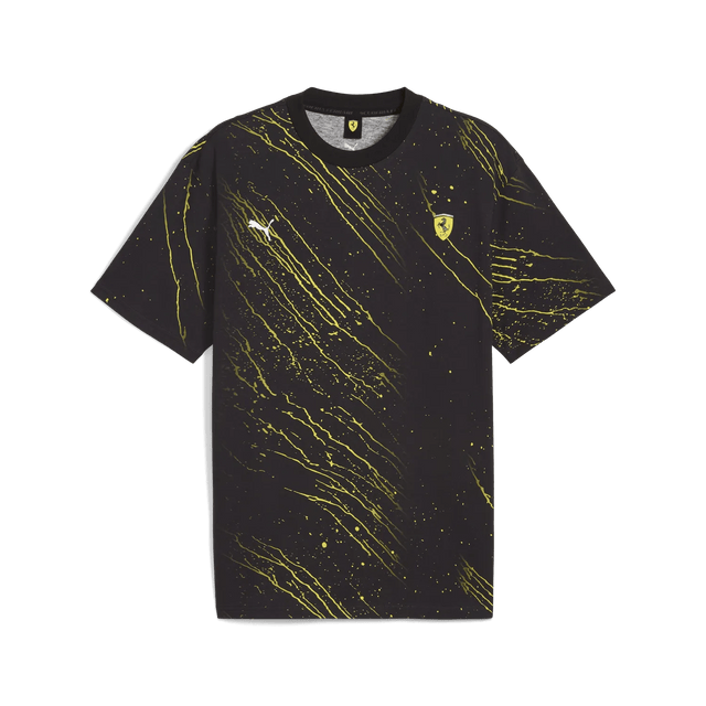 Ferrari Race Környakú Póló 🔥 - FansBRANDS® - HU