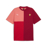 Ferrari Race Környakú Póló 🔥 - FansBRANDS® - HU