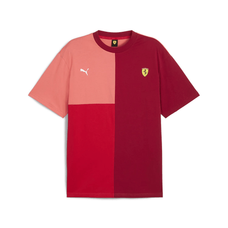 Ferrari Race Környakú Póló 🔥 - FansBRANDS® - HU