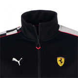 Ferrari Race MT7 Tréning Pulóver Puma Fekete 2022 - FansBRANDS®