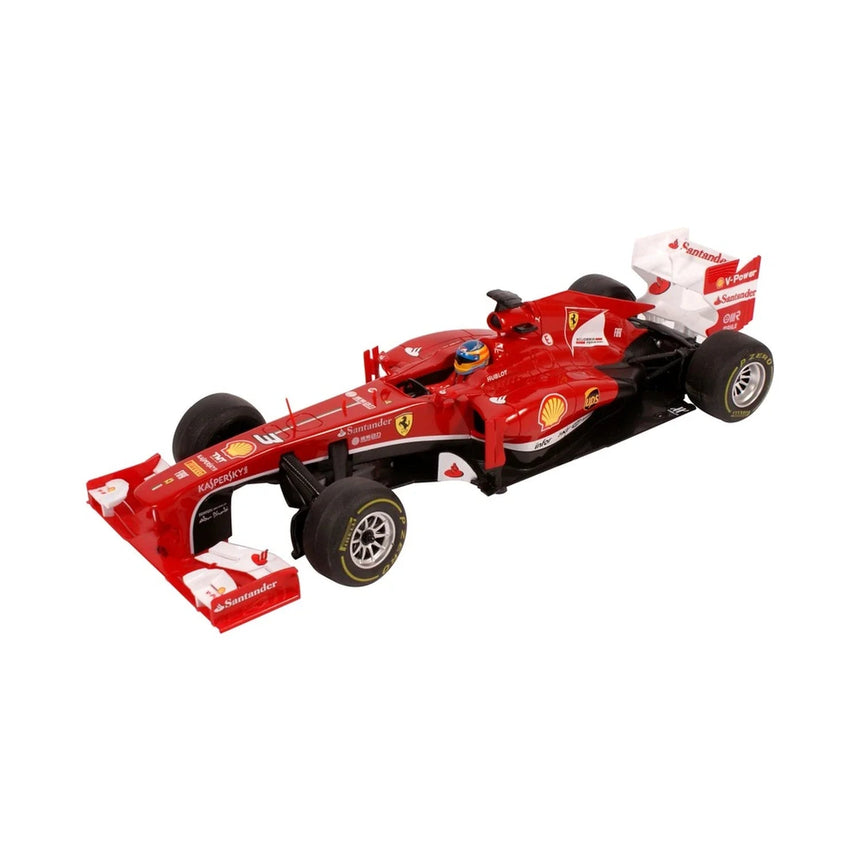 Ferrari RC autó, Rastar, Fernando Alonso, 1:12, 3, F138 - FansBRANDS®