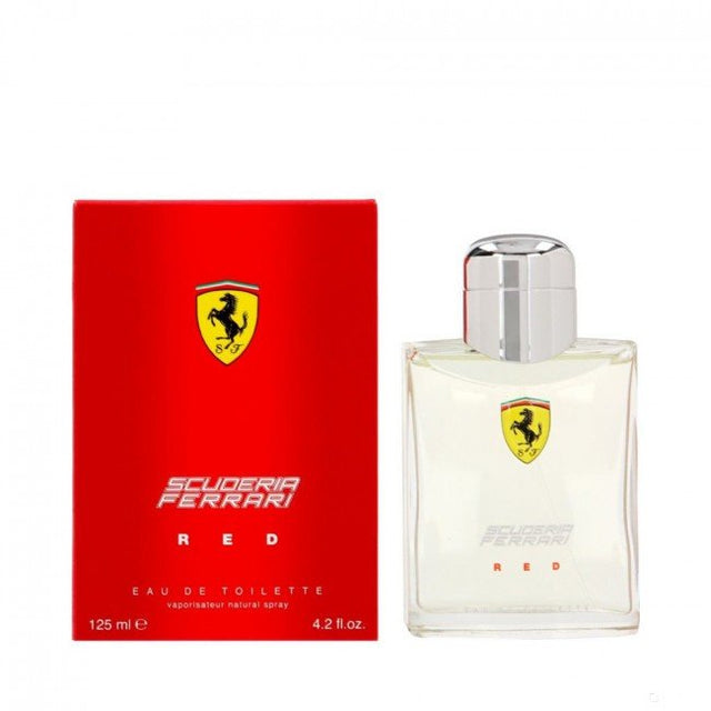 Ferrari Red Eau De Toilette Férfi Parfüm - FansBRANDS®