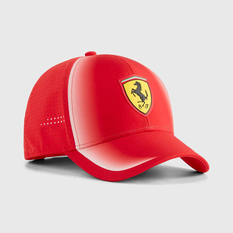 Ferrari sapka, csapat, piros