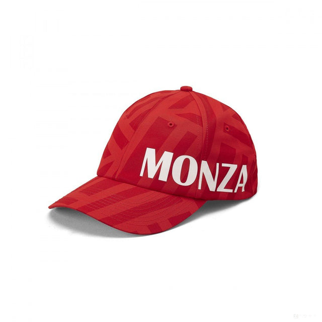 Ferrari sapka - Monza Baseball, piros, 2019 - FansBRANDS®