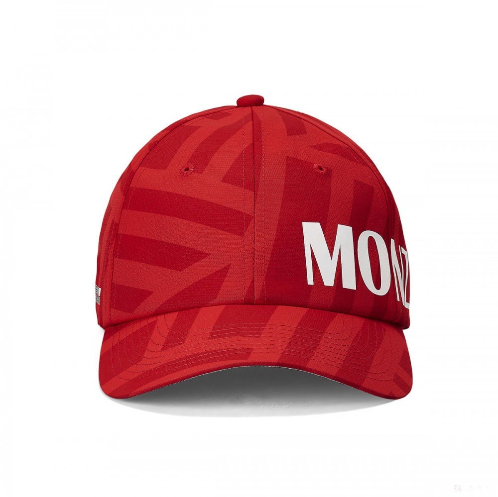 Ferrari sapka - Monza Baseball, piros, 2019 - FansBRANDS®