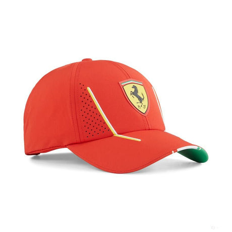 Ferrari sapka, Puma, csapat, baseball sapka, gyerek, piros, 2024 - FansBRANDS®