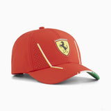 Ferrari sapka, Puma, csapat, baseball sapka, piros, 2024 - FansBRANDS®