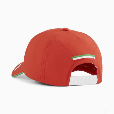 Ferrari sapka, Puma, csapat, baseball sapka, piros, 2024 - FansBRANDS®