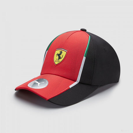 Ferrari sapka, Puma, csapat, piros, 2023 - FansBRANDS® - HU