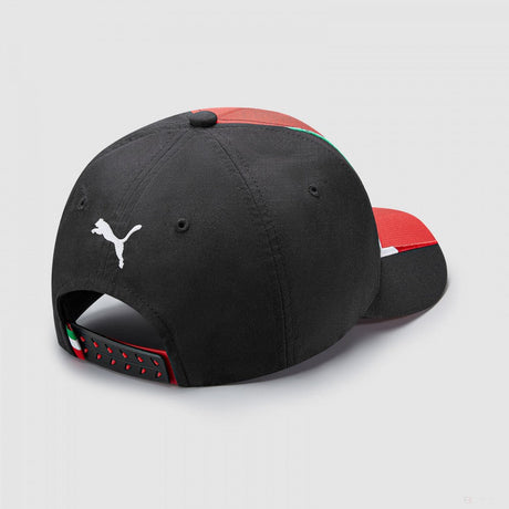 Ferrari sapka, Puma, csapat, piros, 2023 - FansBRANDS®