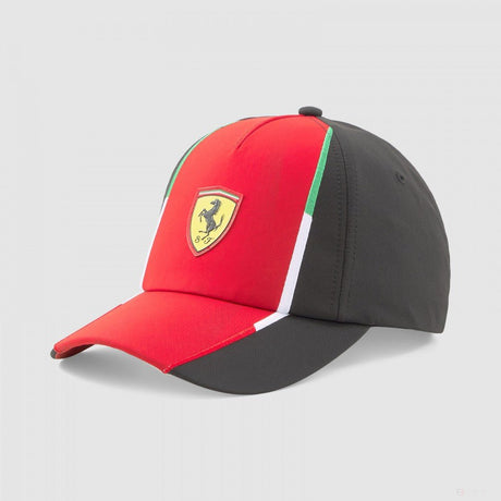 Ferrari sapka, Puma, csapat, piros, gyerek, 2023 - FansBRANDS®