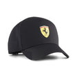 Ferrari sapka, Puma, fekete