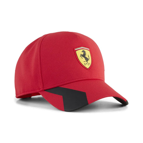 Ferrari sapka, Puma, piros