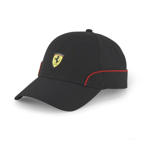 Ferrari sapka, Puma, sportwear race, fekete - FansBRANDS®
