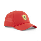 Ferrari sapka, Puma, trucker, piros - FansBRANDS® - HU