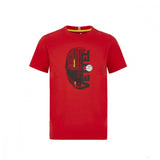 Ferrari Sebastian Vettel Gyerek Póló - FansBRANDS® - HU