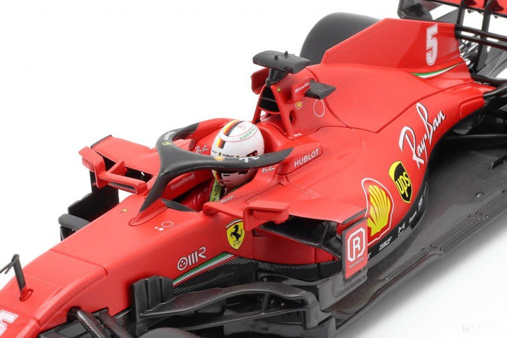 Ferrari Sebastian Vettel SF1000 Austrian GP 2020 Modell Autó - FansBRANDS®