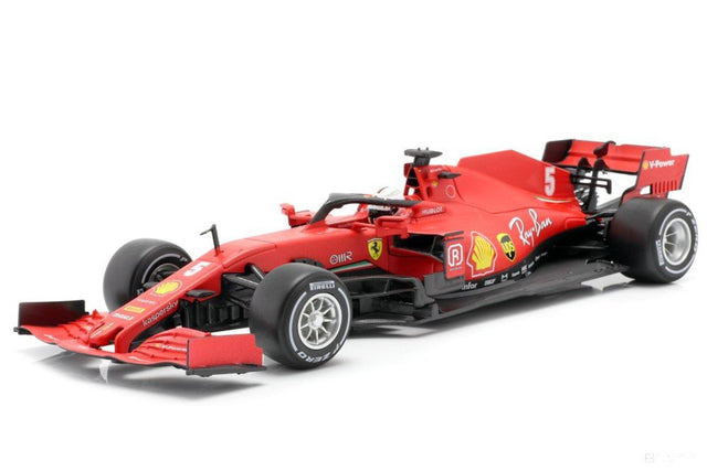 Ferrari Sebastian Vettel SF1000 Austrian GP 2020 Modell Autó - FansBRANDS®