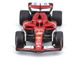 Ferrari SF - 24 Modellautó Charles Leclerc Piros - FansBRANDS® - HU