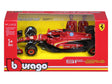 Ferrari SF - 24 Modellautó Charles Leclerc Piros - FansBRANDS® - HU