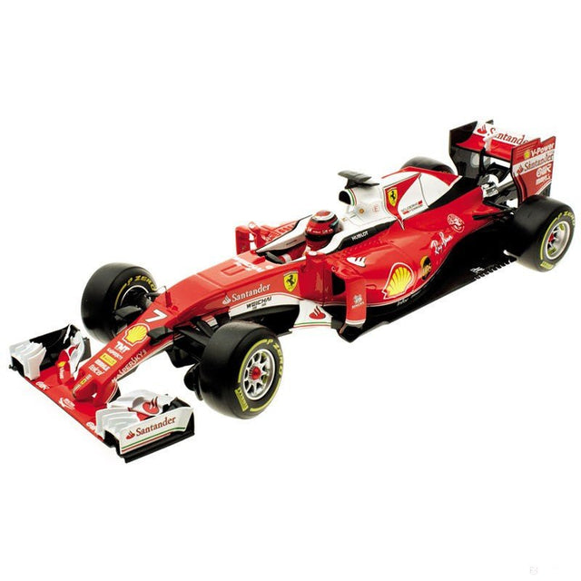 Ferrari SF16-H Raikkönen Modell autó - FansBRANDS®