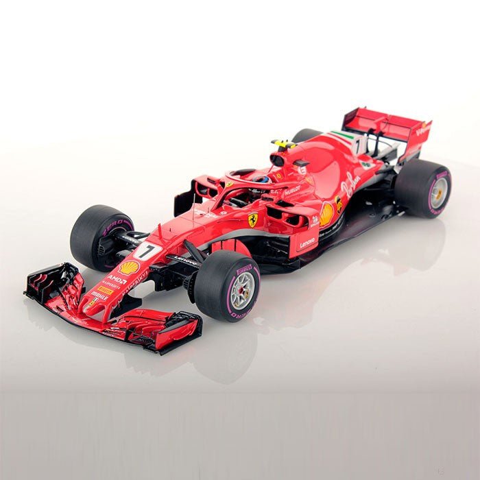 Ferrari SF71H Räikkönen Modell Autó - FansBRANDS®