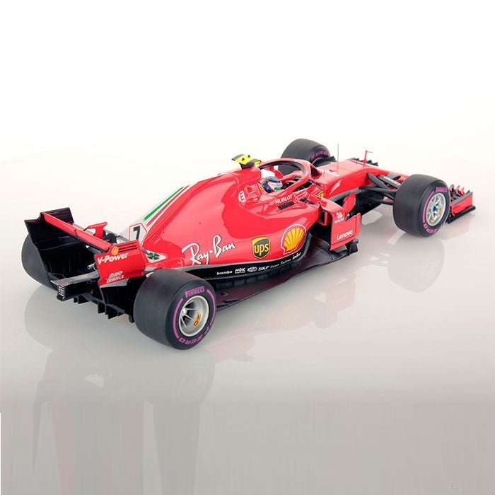 Ferrari SF71H Räikkönen Modell Autó - FansBRANDS®