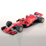 Ferrari SF71H Vettel Modell Autó - FansBRANDS®