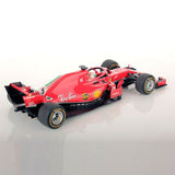 Ferrari SF71H Vettel Modell Autó - FansBRANDS®