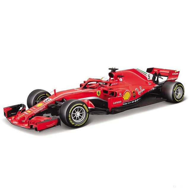 Ferrari SF71H Vettel Modell Autó - FansBRANDS®