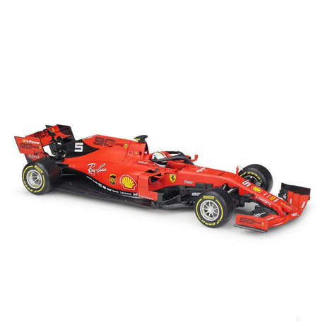 Ferrari SF90 Vettel Modell Autó - FansBRANDS®