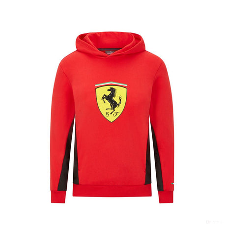 Ferrari Shield Gyerek Pulóver, 2021 - FansBRANDS® - HU