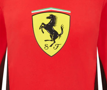 Ferrari Shield Gyerek Pulóver, 2021 - FansBRANDS® - HU