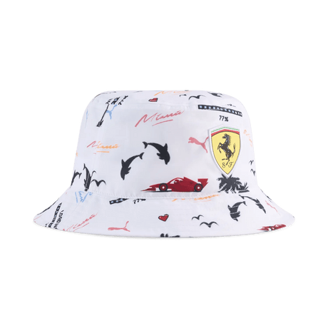 Ferrari Sketches Halász Sapka 🔥 - FansBRANDS® - HU