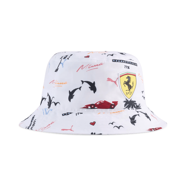 Ferrari Sketches Halász Sapka 🔥 - FansBRANDS® - HU