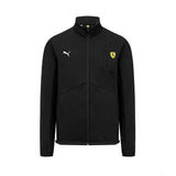 Ferrari softshell kabát, fekete - FansBRANDS®