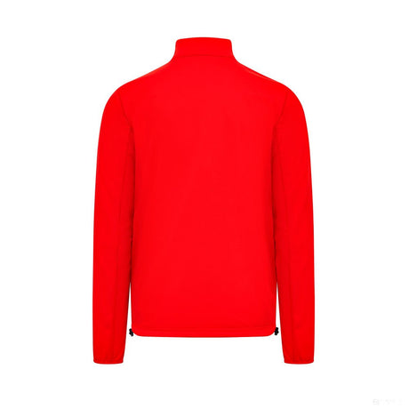 Ferrari softshell kabát, piros - FansBRANDS®