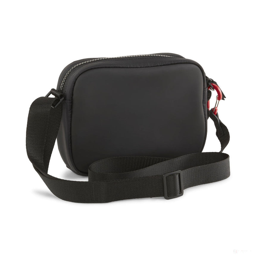 Ferrari táska, Puma, oldaltáska, női, fekete - FansBRANDS® - HU