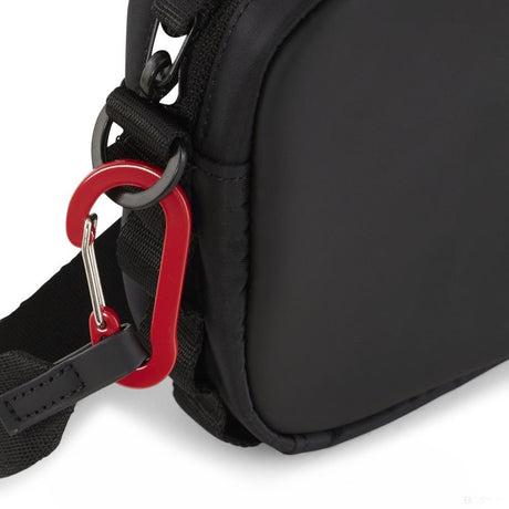 Ferrari táska, Puma, oldaltáska, női, fekete - FansBRANDS® - HU