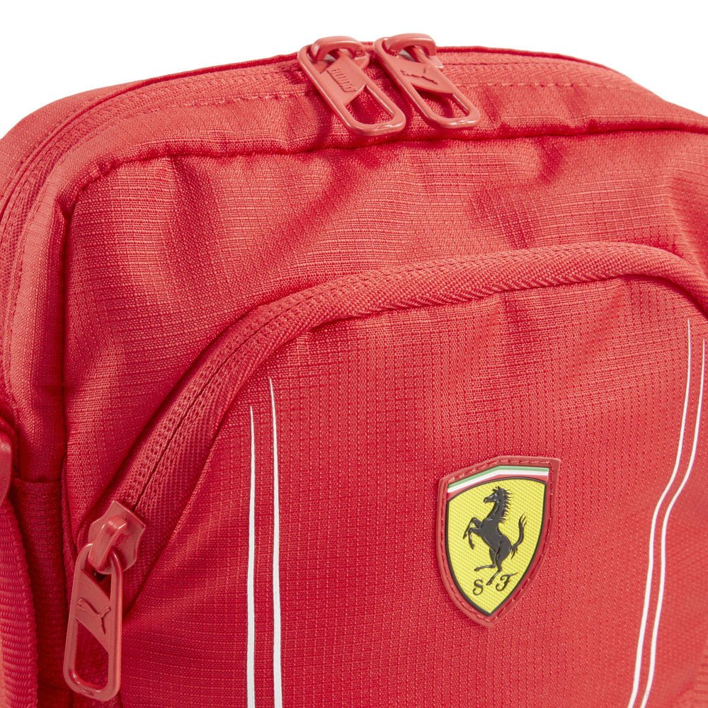 Ferrari táska, Puma, portable, SPTWR Race, piros - FansBRANDS®