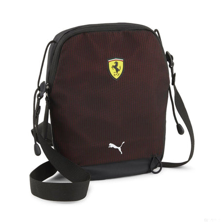 Ferrari táska, Puma, válltáska, fekete - FansBRANDS®