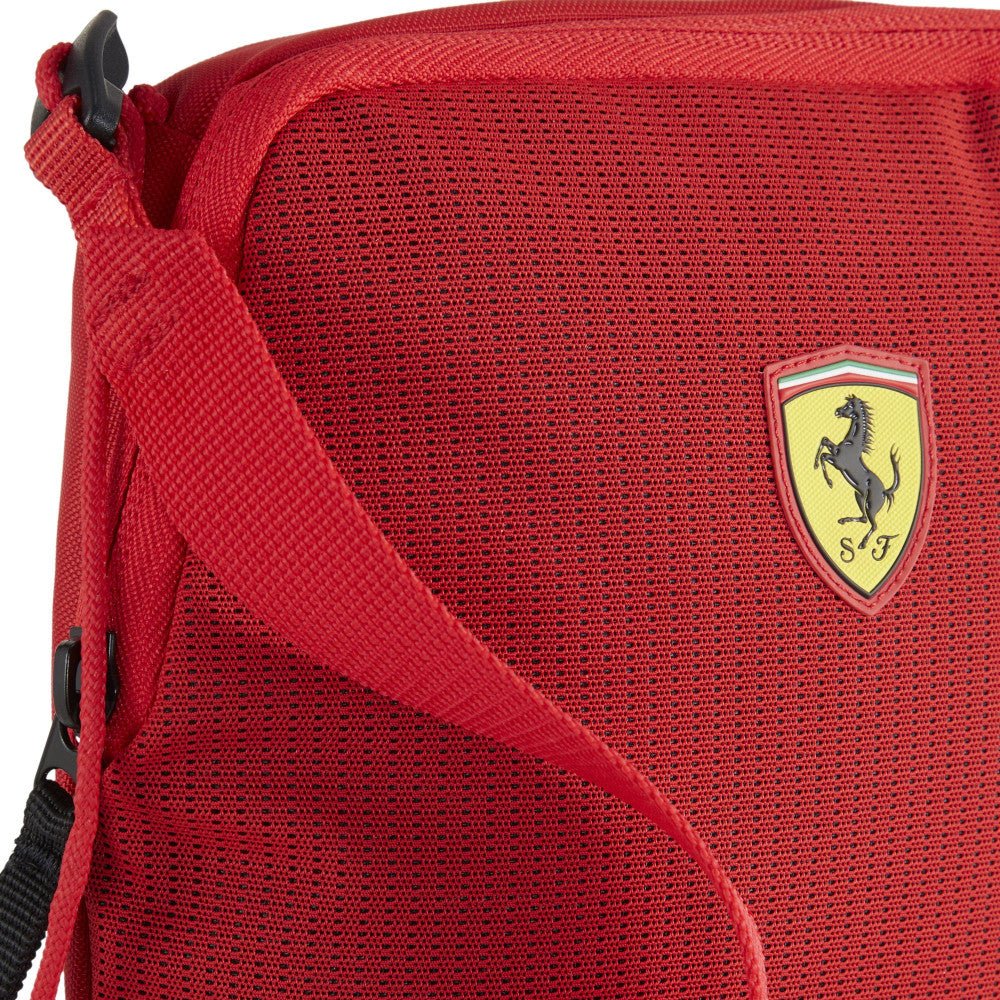 Ferrari táska, Puma, válltáska, piros - FansBRANDS®