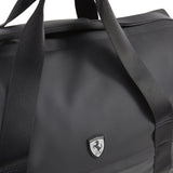 Ferrari táska Puma, weekender, SPTWR Style, fekete - FansBRANDS®