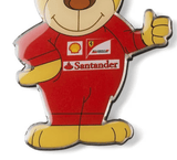 Ferrari Teddy Maci Hűtőmágnes - FansBRANDS® - HU