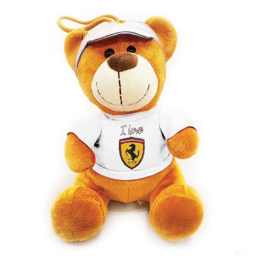 Ferrari Teddy Plüss Maci - FansBRANDS®