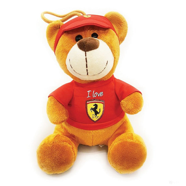 Ferrari Teddy Plüss Maci - FansBRANDS®