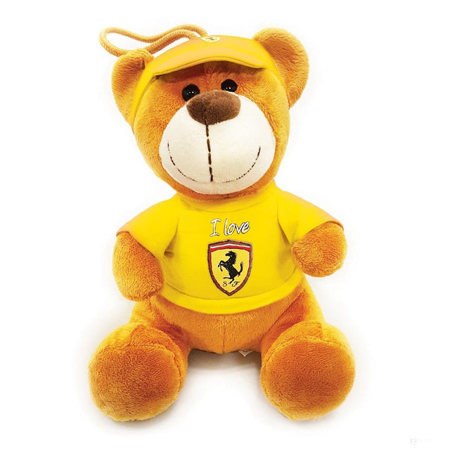 Ferrari Teddy Plüss Maci - FansBRANDS®